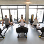 Krankengymnastik am Gerät (KGG)